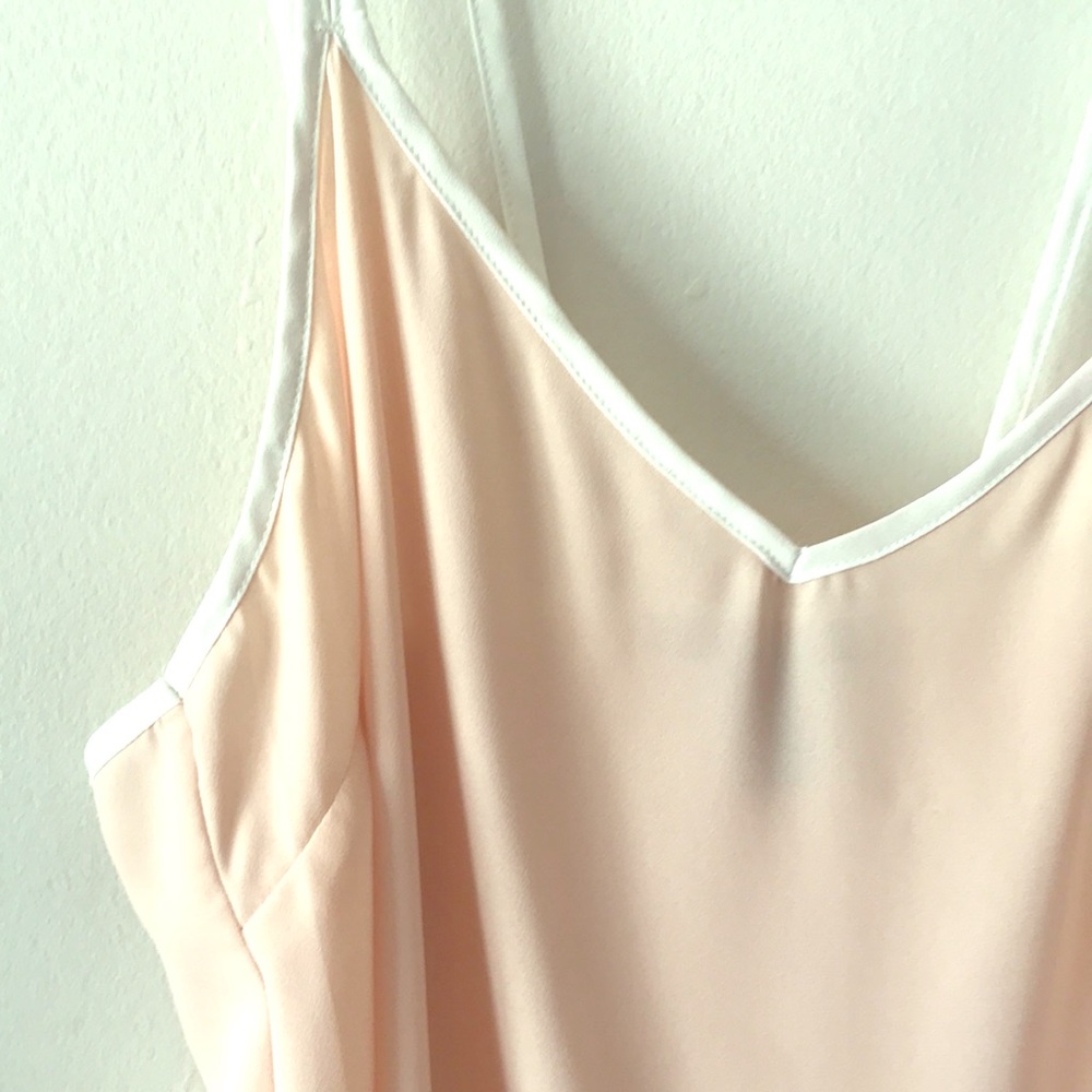 Forever 21 Light Weight Double Strap Cami - Picture 6 of 8
